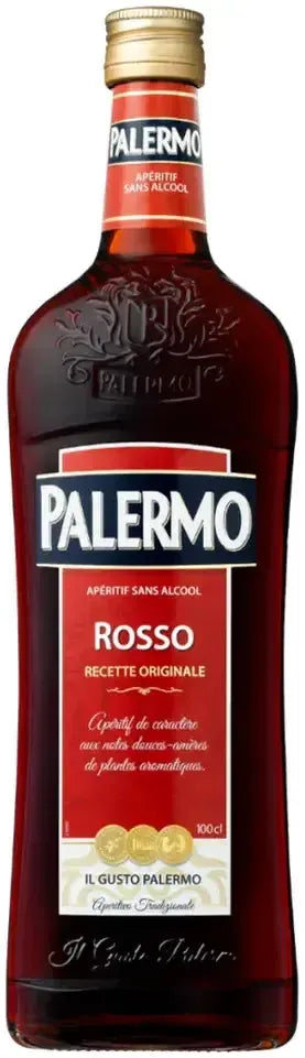 Buy Palermo Rosso Aperitif 1L Online at Bottle Stop