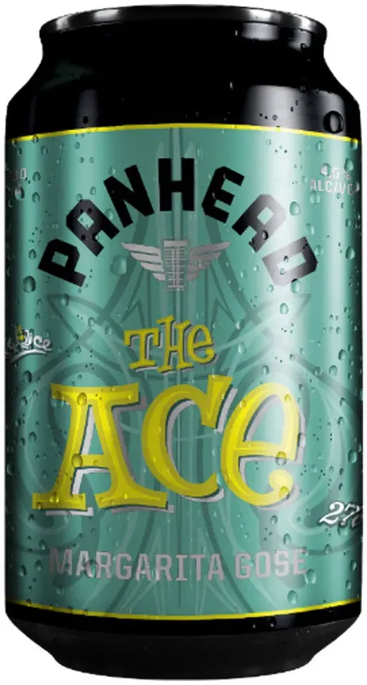 Buy Panhead Stace the Ace Margarita Gose 355ml Online at Bottle Stop