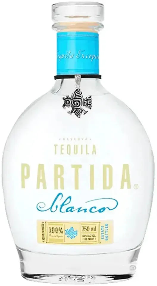 Buy Partida Blanco Tequila 750ml Online at Bottle Stop