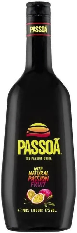 Buy Passoa Passionfruit Liqueur 700ml Online at Bottle Stop