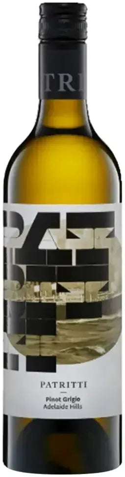 Buy Patritti Merchant Pinot Grigio 750 ml Online at Bottle Stop