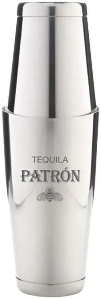 Buy Patron Cocktail Shaker Online at Bottle Stop