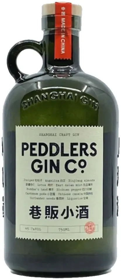 Buy Peddlers Rare Eastern Gin 1L Online at Bottle Stop