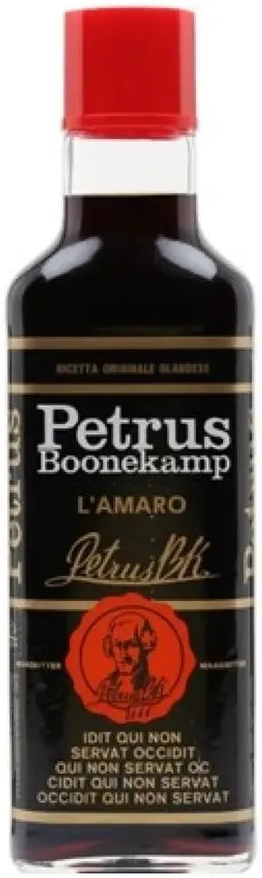 Buy Petrus Boonekamp L'Amaro Digestif 700ml Online at Bottle Stop