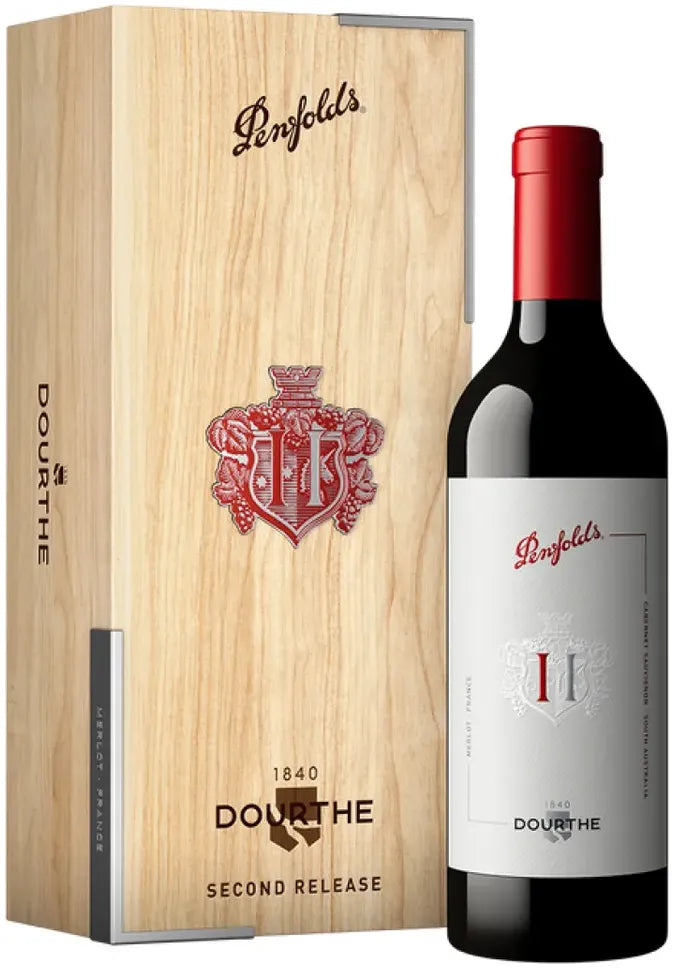 Buy Penfolds Dourte Cabernet Sauvignon 2022 Gift Box 750ml Online at Bottle Stop