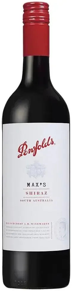 Buy Penfolds Max's Shiraz 750ml Online at Bottle Stop