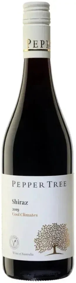 Buy Pepper Tree Cool Climates Shiraz 750ml Online at Bottle Stop