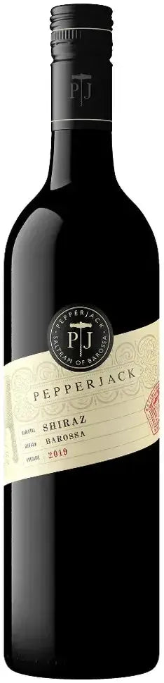 Pepperjack Barossa Shiraz $18.99 ($24.99) + more up to 24% off Boozebud deals