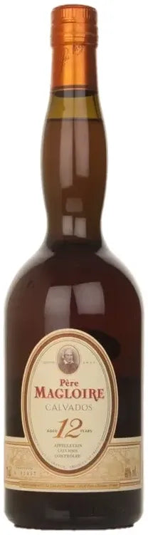 Buy Pere Magloire 12 Year Old Calvados 700ml Online at Bottle Stop