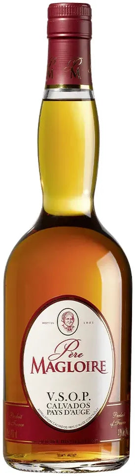 Buy Pere Magloire VSOP Calvados 700ml Online at Bottle Stop