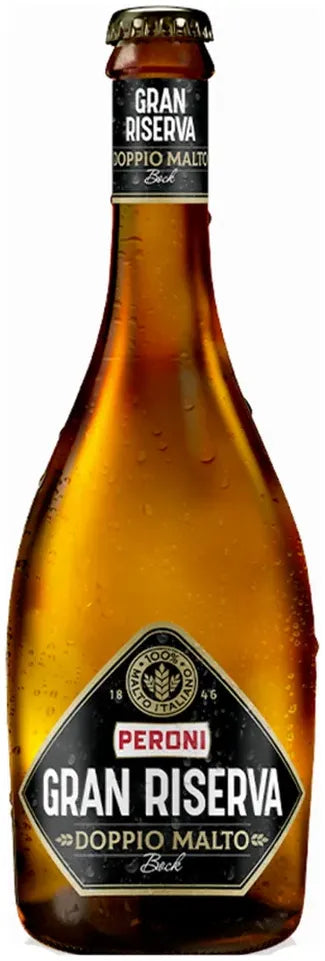 Buy Peroni Gran Riserva Doppio Malto 500ml Online at Bottle Stop