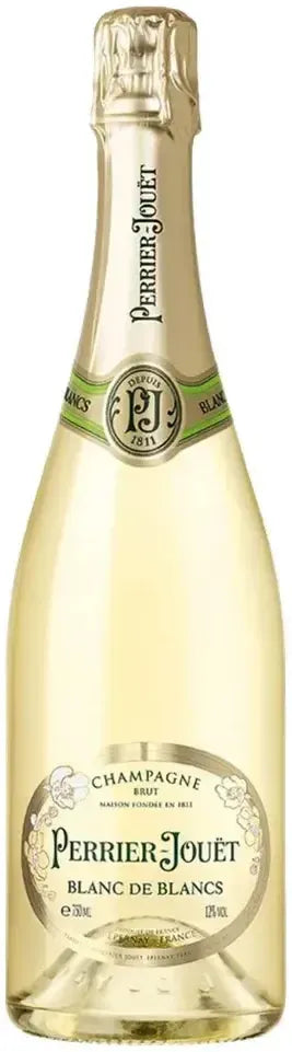 Buy Perrier-Jouet Blason Blanc De Blancs NV 750ml Online at Bottle Stop