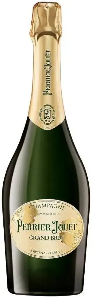 Buy Perrier-Jouet Grand Brut NV 750ml Online at Bottle Stop
