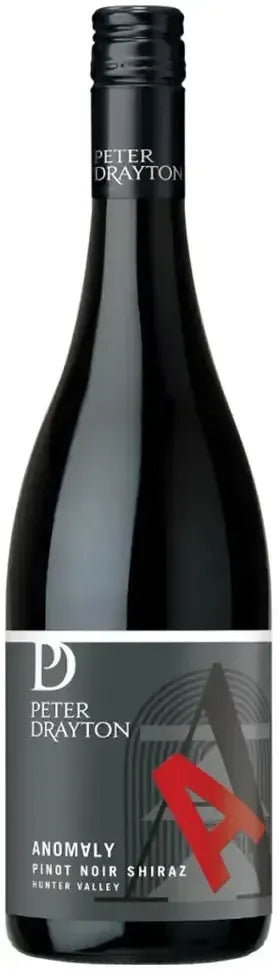 Buy Peter Drayton Anomaly Pinot Noir Shiraz 750ml Online at Bottle Stop