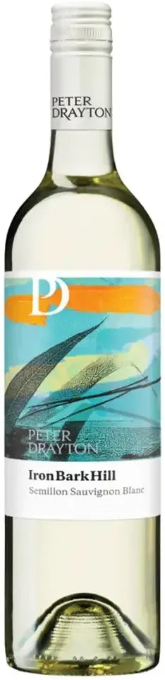 Buy Peter Drayton Iron Bark Hill Semillon Sauvignon Blanc 750ml Online at Bottle Stop