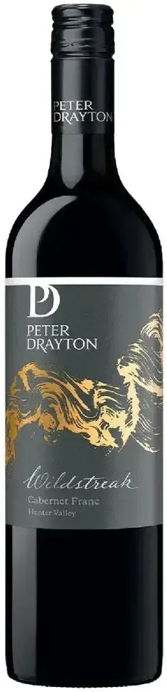 Buy Peter Drayton Wildstreak Cabernet Franc 750ml Online at Bottle Stop