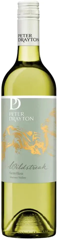 Buy Peter Drayton Wildstreak Semillon 750ml Online at Bottle Stop