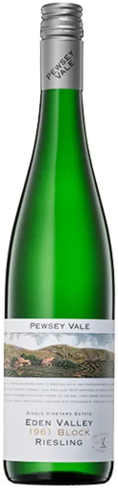 Buy Pewsey Vale Vineyard 1961 Block Riesling 750ml Online at Bottle Stop