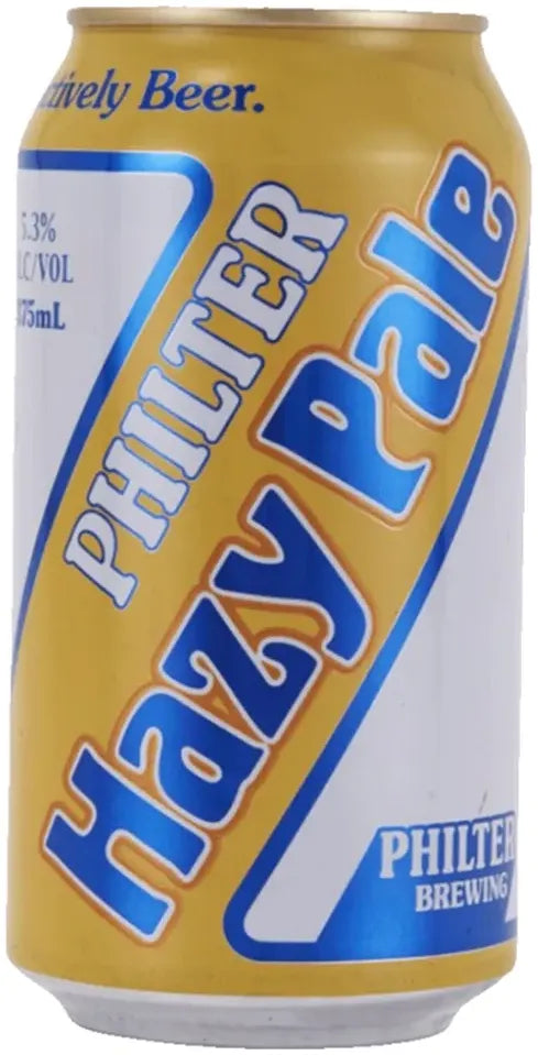 Philter Hazy Pale Ale 375ml Philter Hazy Pale Ale 375ml