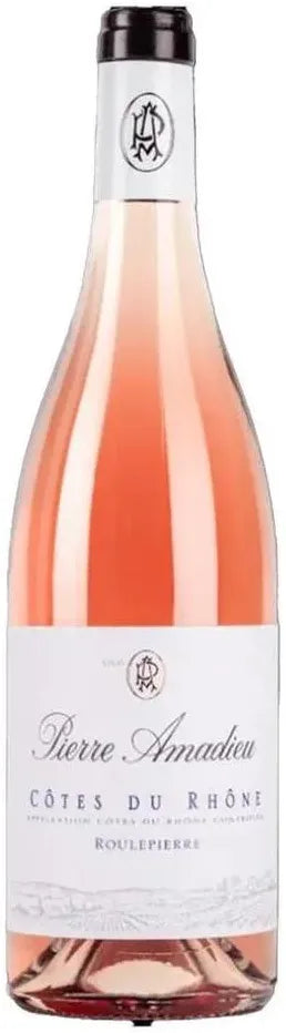 Buy Pierre Amadieu Roulepierre Rose 2020 750ml Online at Bottle Stop