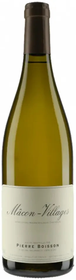 Buy Pierre Boisson Macon-Village 2020 750ml Online at Bottle Stop