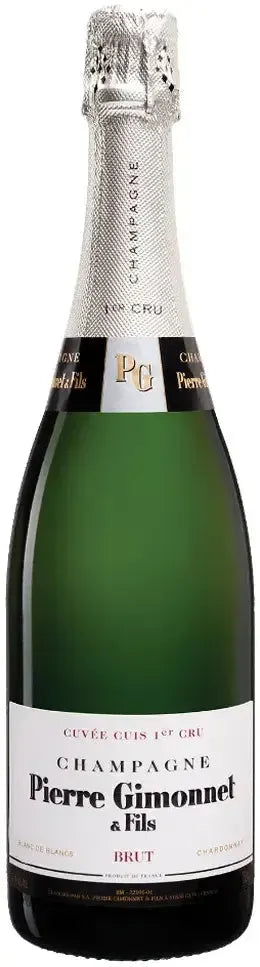 Buy Pierre Gimonnet & Fils Cuvee Cuis 1Er Cru Blanc De Blancs NV 750ml Online at Bottle Stop