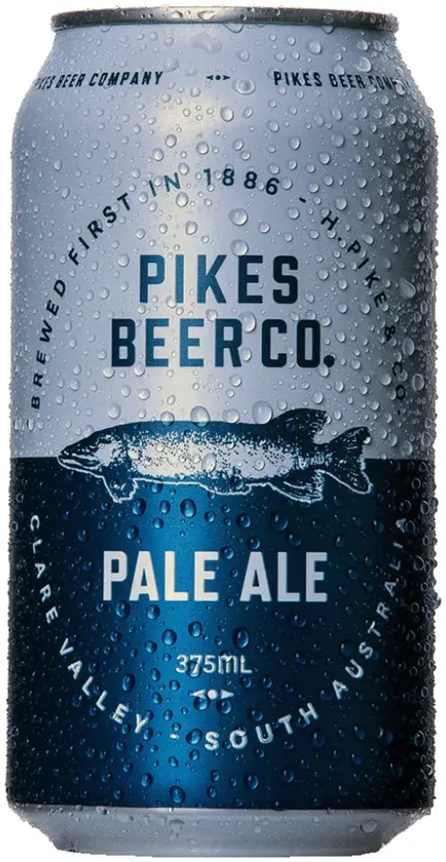Buy Pikes Beer Co Pale Ale 375ml Online at Bottle Stop