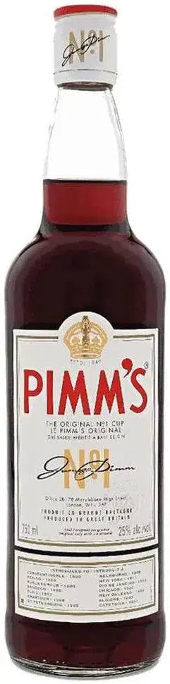 Buy Pimm's No.1 Aperitif 700ml Online at Bottle Stop