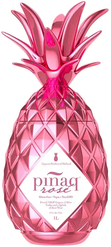 Buy Pinaq Rose Liqueur 1L Online at Bottle Stop