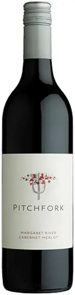 Buy Pitchfork Marg River Cab Merlot 750ml Online at Bottle Stop