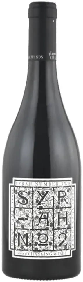 Buy Place of Changing Winds No. 2 Syrah 750ml Online at Bottle Stop