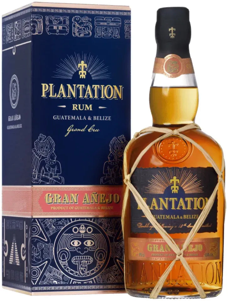 Buy Plantation Guatemala Gran Anejo Rum 700ml Online at Bottle Stop