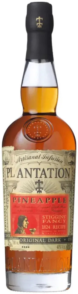 Buy Plantation Stiggins Fancy Pineapple Rum 700ml Online at Bottle Stop