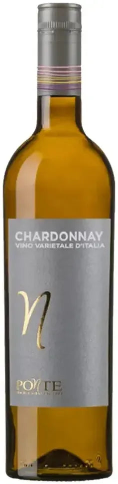Buy Ponte Chardonnay 750 ml Online at Bottle Stop