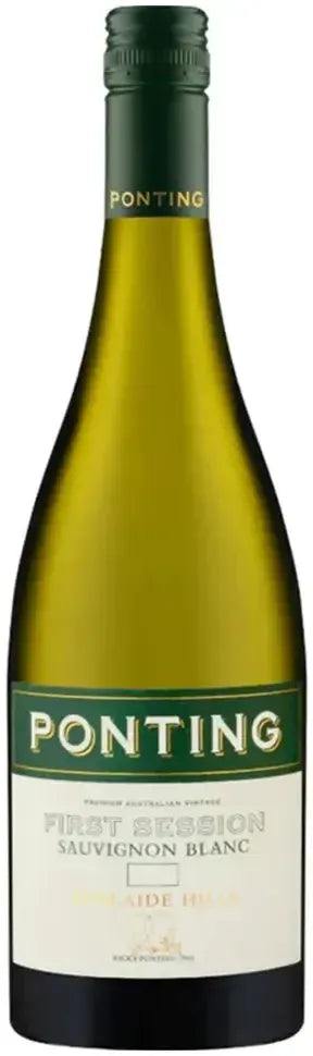 Buy Ponting First Session Sauvignon Blanc 750ml Online at Bottle Stop