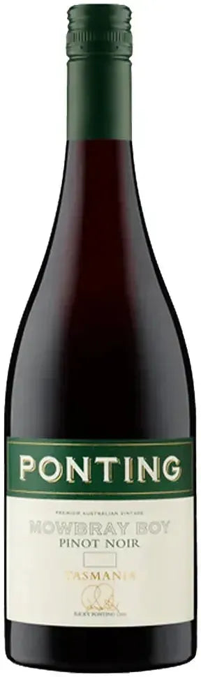 Buy Ponting Wines Mowbray Boy Pinot Noir 750ml Online at Bottle Stop