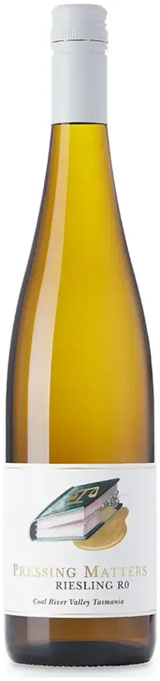 Buy Pressing Matters 'R0' Riesling 750ml Online at Bottle Stop