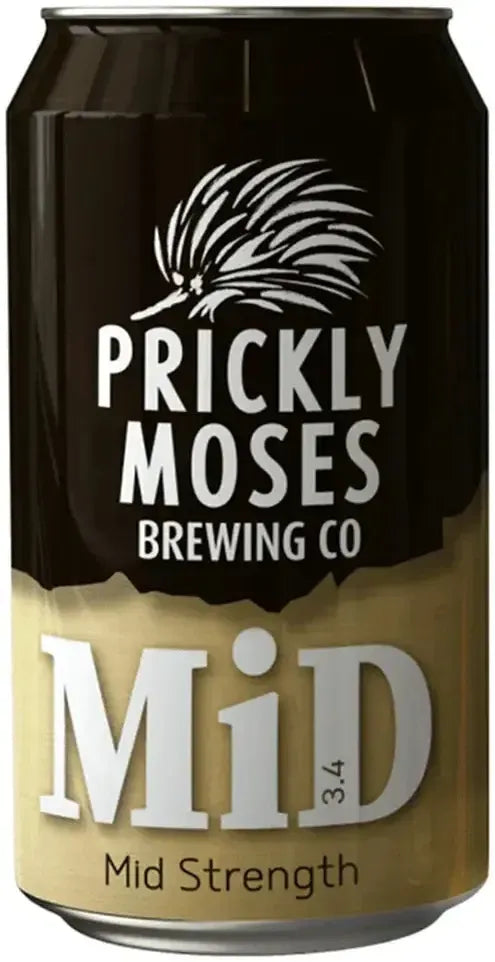 Buy Prickly Moses Mid 375ml Online at Bottle Stop