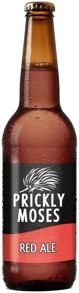 Buy Prickly Moses Red Ale 330ml Online at Bottle Stop