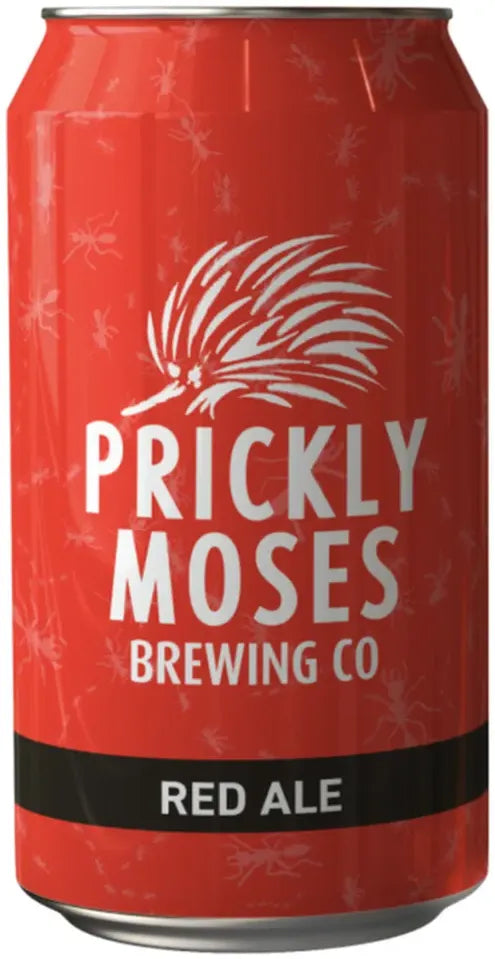 Buy Prickly Moses Red Ale 375ml Online at Bottle Stop