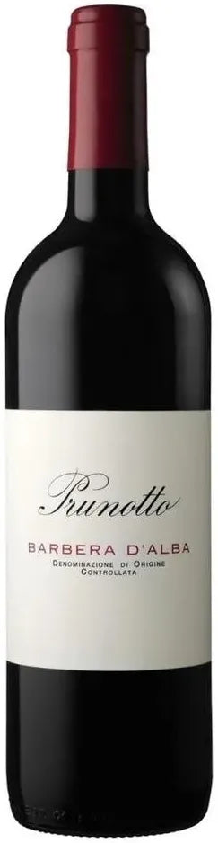 Buy Prunotto Barbera D'Alba 750ml Online at Bottle Stop