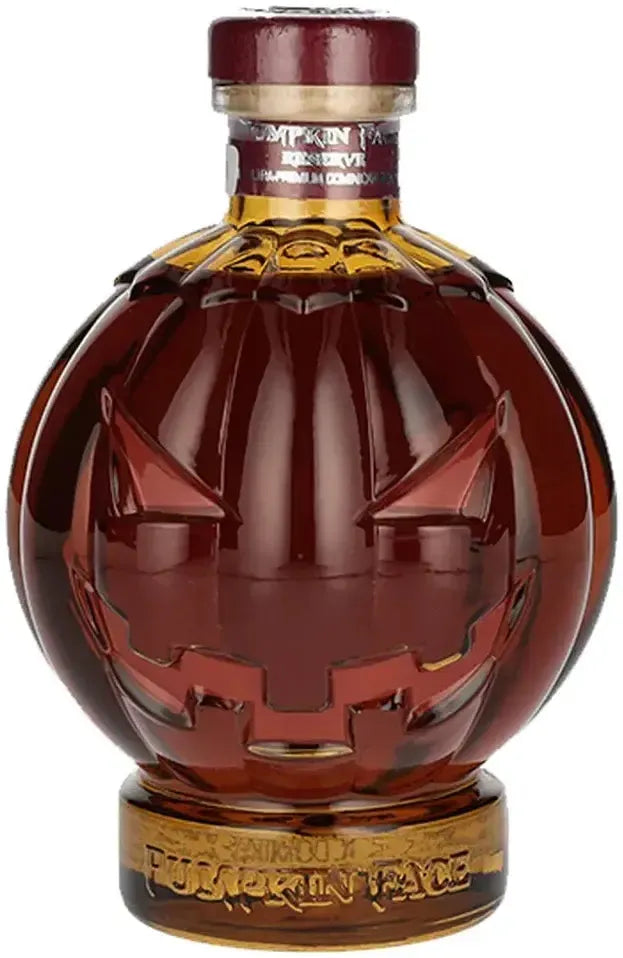Buy Pumpkin Face Reserve Dominican Rum 750ml Online at Bottle Stop
