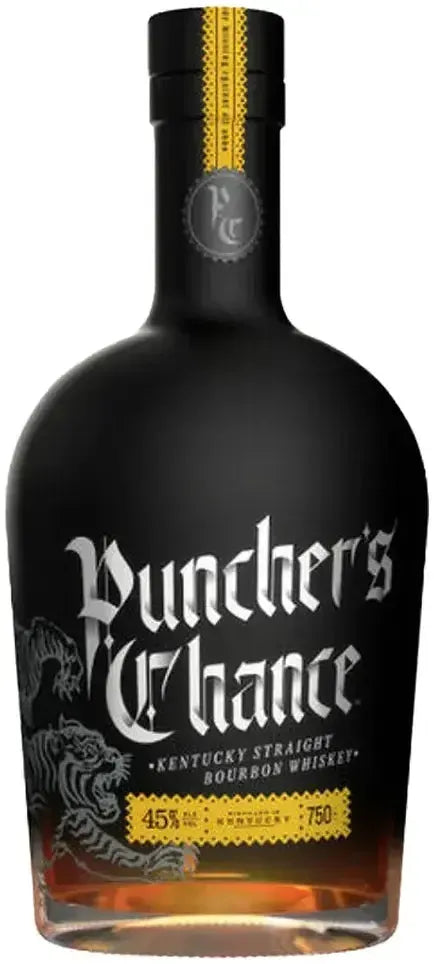 Buy Puncher's Chance Kentucky Straight Bourbon Whiskey 750ml Online at Bottle Stop