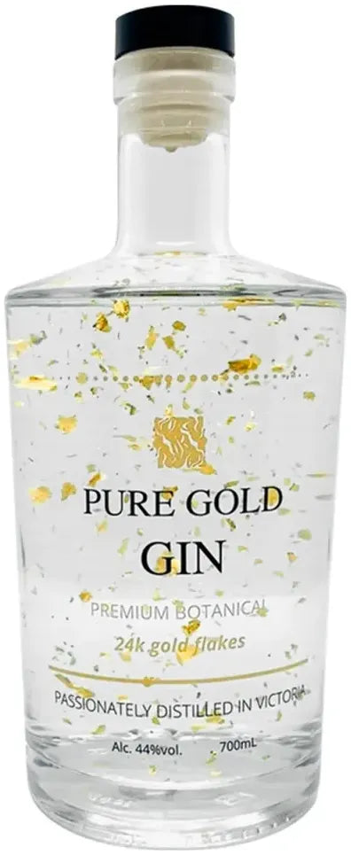 Buy Pure Gold Gin 700ml Online at Bottle Stop