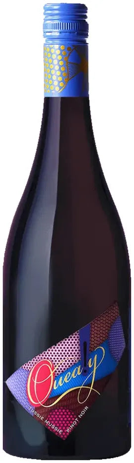 Buy Quealy Tussie Mussie Pinot Noir 750ml Online at Bottle Stop