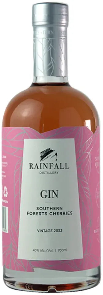 Buy Rainfall Southern Forrest Cherries Gin 700ml Online at Bottle Stop
