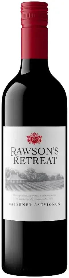 Buy Rawsons Retreat Cabernet Sauvignon 750ml Online at Bottle Stop