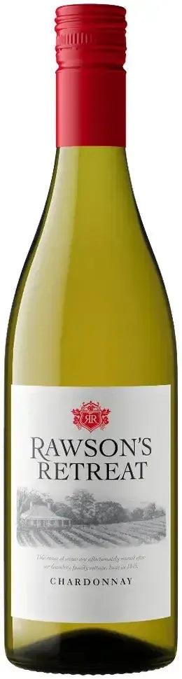 Buy Rawsons Retreat Chardonnay 750ml Online at Bottle Stop