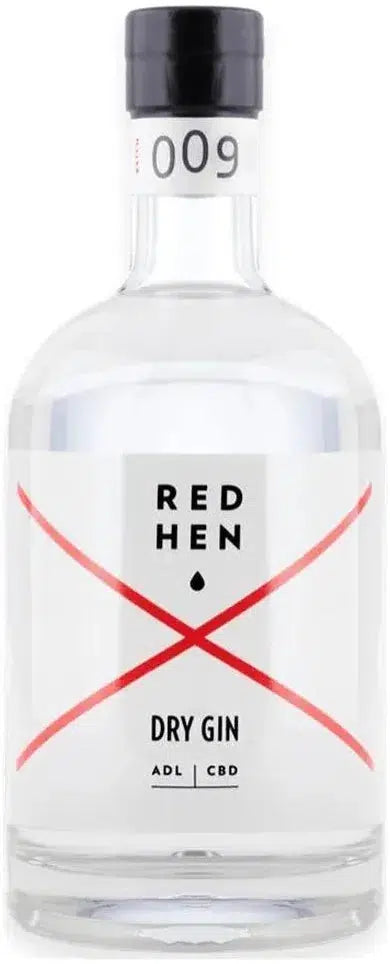 Buy Red Hen Classic Dry Gin 700ml Online at Bottle Stop