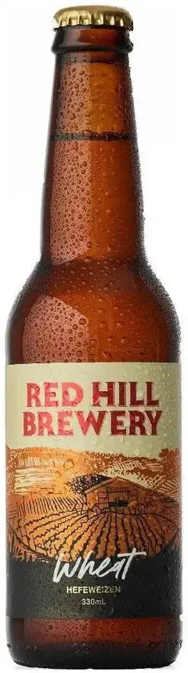 Buy Red Hill Brewery Wheat Beer 330ml Online at Bottle Stop